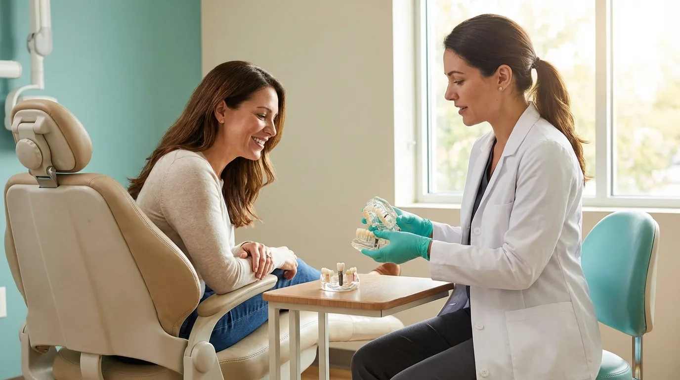 Zahnimplantat Erfahrungen: ehrliche Berichte